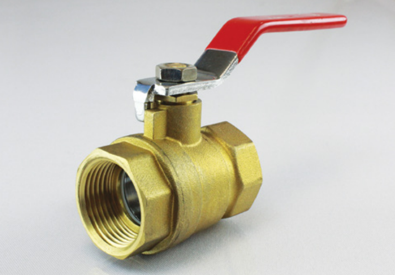 brass ball valves