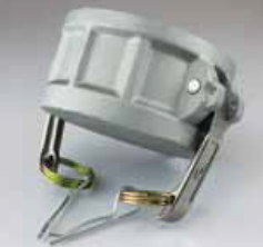 cam & groove couplings dc aluminum dust cap