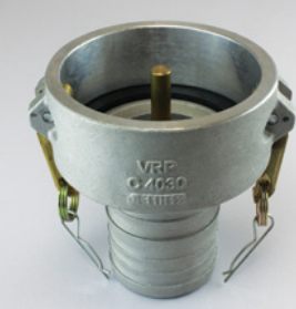 cam & groove couplings type c female coupler x hose shank