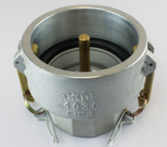 cam & groove couplings type d female coupler x female thread