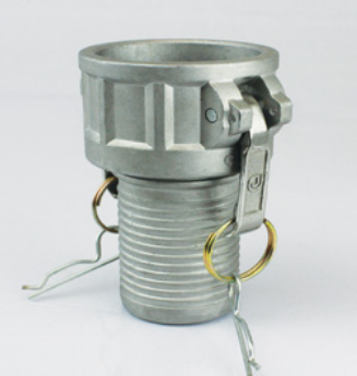 cam & groove crimp couplings part c female coupler x hose shank