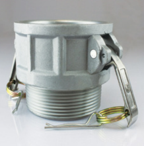 cam & groove part b female coupler x male thread