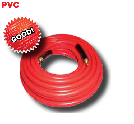 epdm air hose 4103 pvc