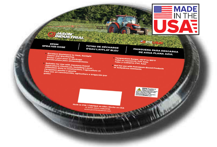 epdm sprayer hose 4298 package