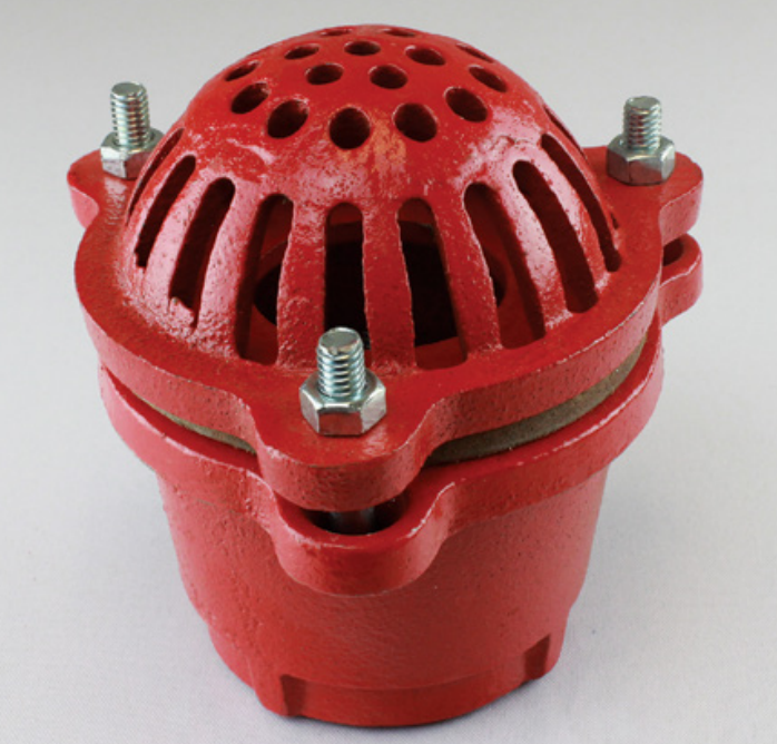 foot valves for water suction hose