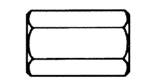 hydraulic fittings & adapters 6420 fem o ring x fem pipe
