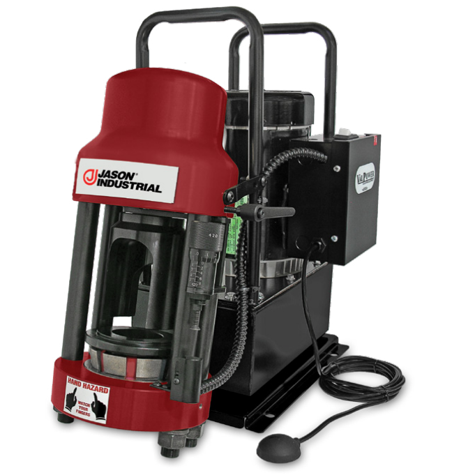 jcd165m t420 service hose crimper