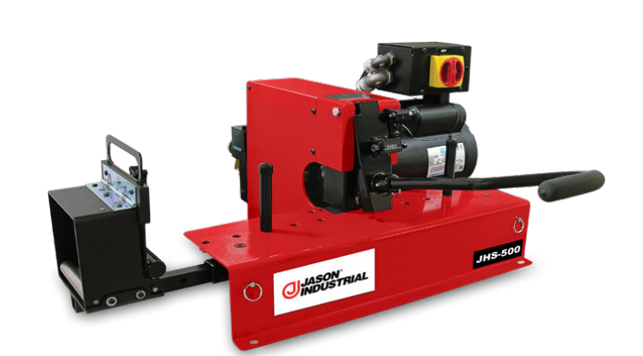 jhs 500 hose saw