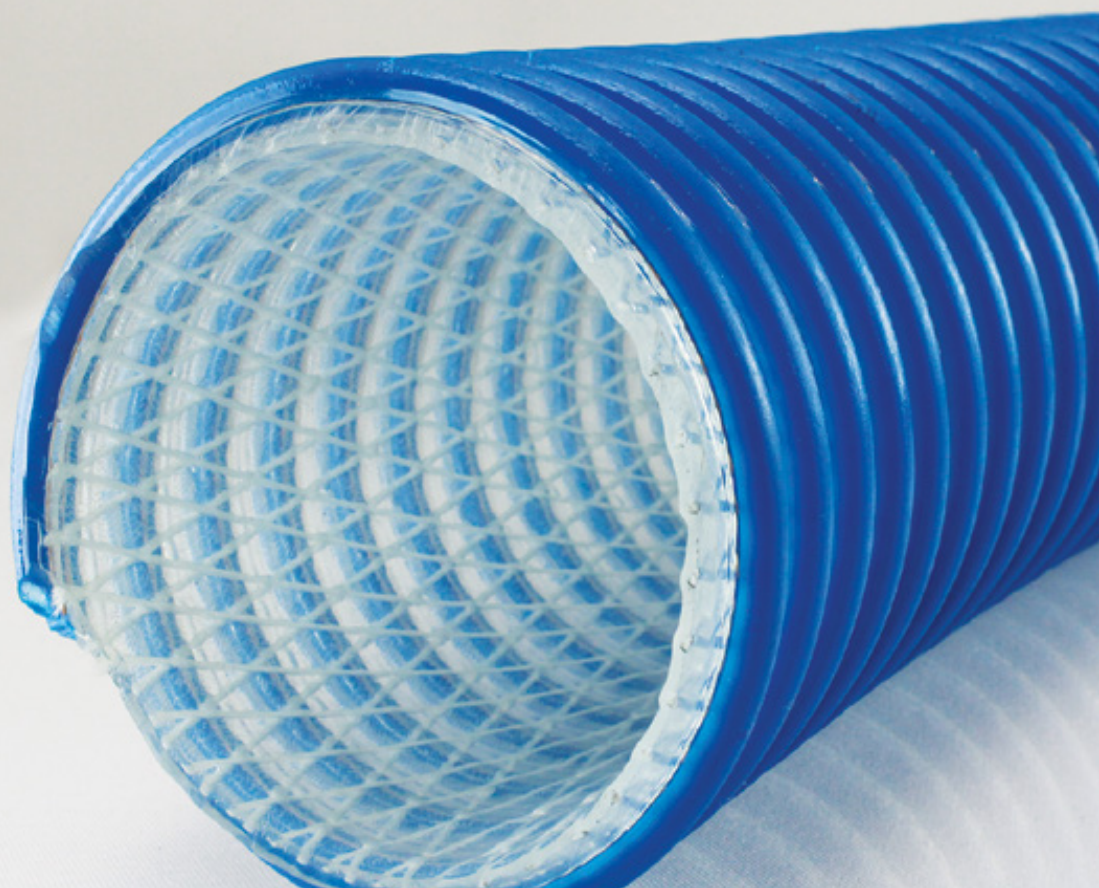 manguera de manipulación de materiales