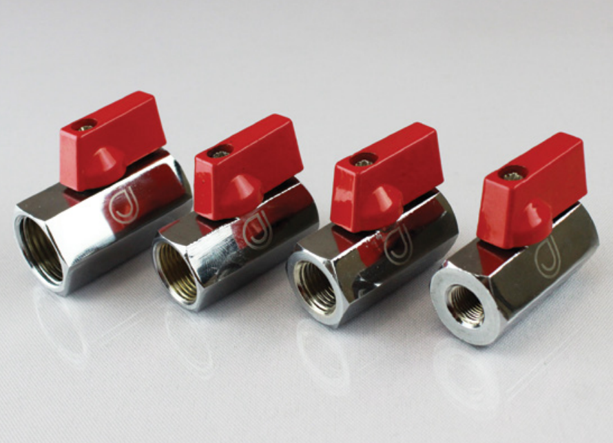 mini ball valves