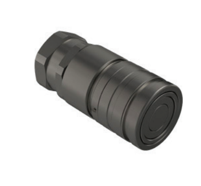 qdf1 0808 ff female half inch nptf x female half inch flat face