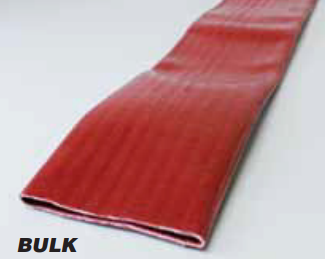 red pvc bulk water discharge hose 4504