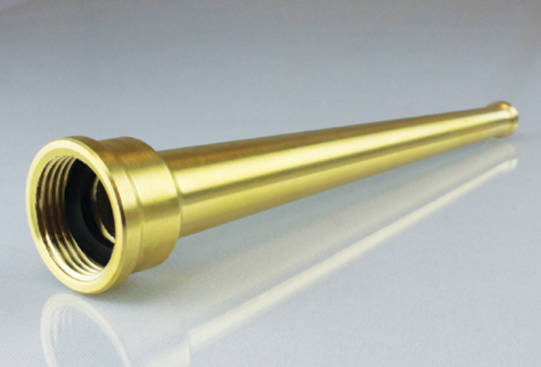 straight stream brass nozzles