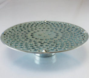 strainers for water suction hose bottom hole