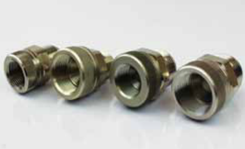 universal (full circle) swivels