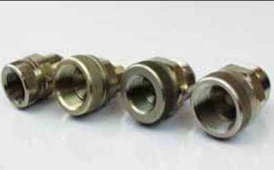 unversal (full circle) swivels