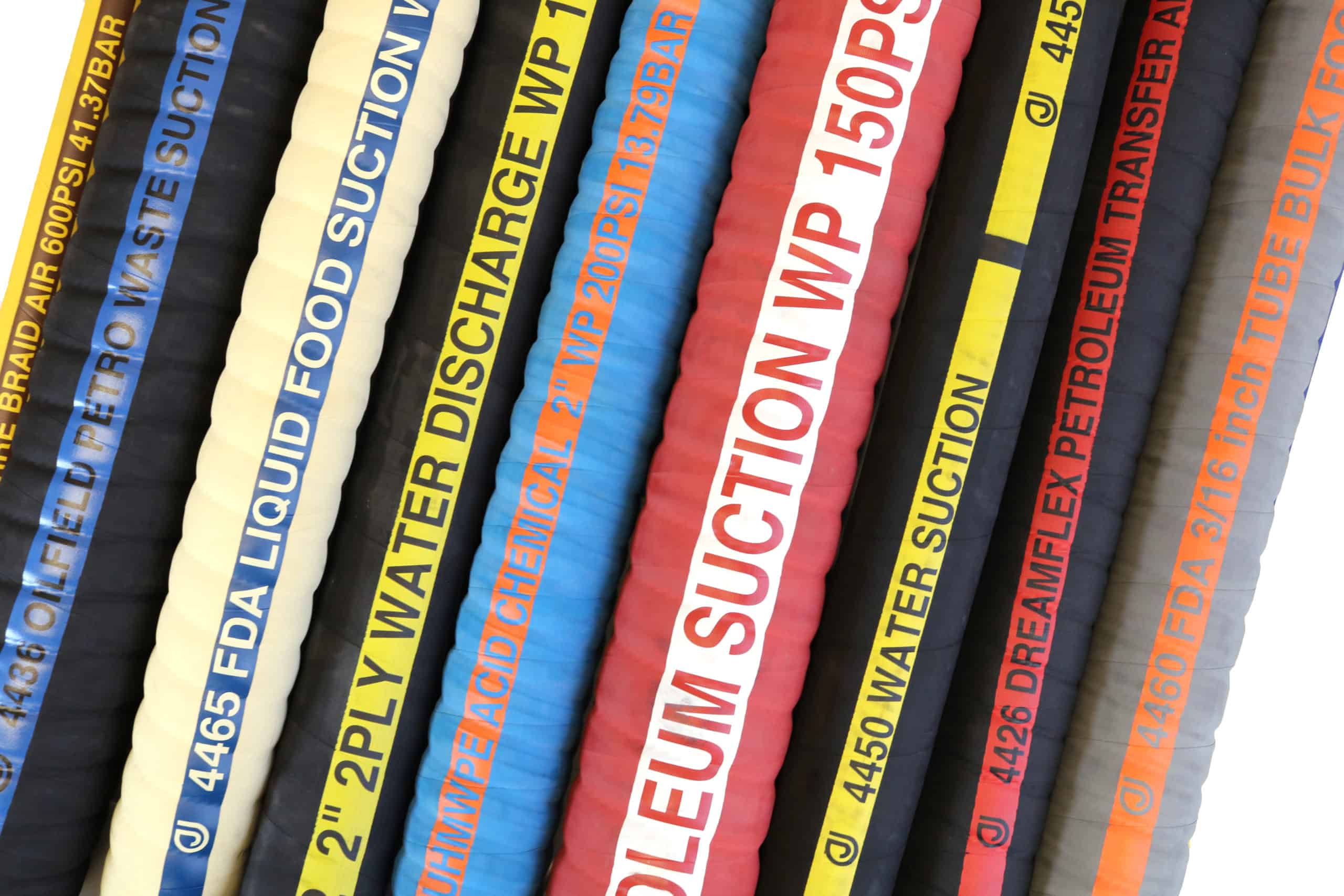 industrial rubber hose scaled