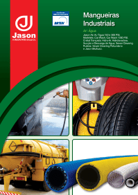 portada mangueiras ar agua