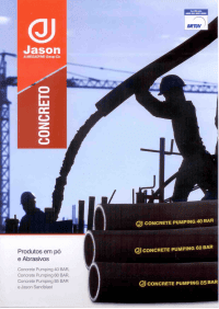 portada mangueiras concreto