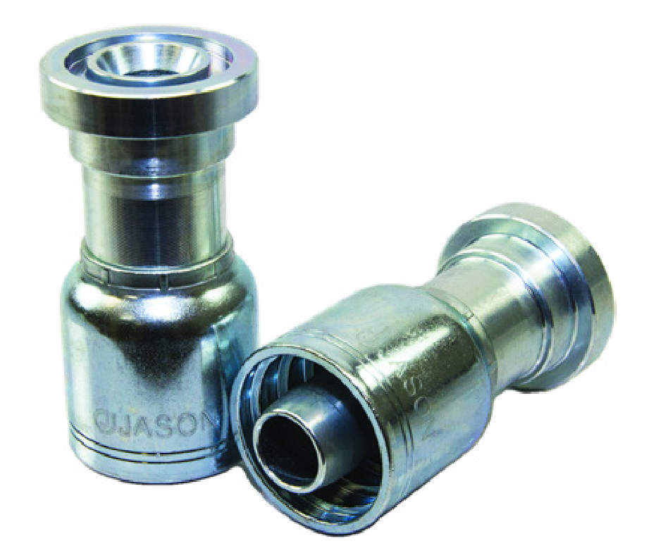 sae code 62 flange straight
