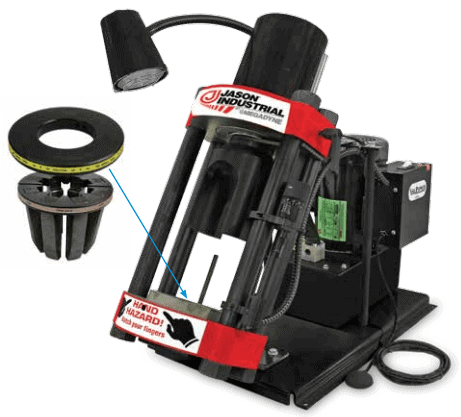 Series JCD205-WB